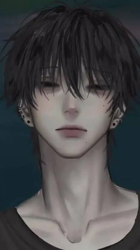 ai character: † Alexzander † background