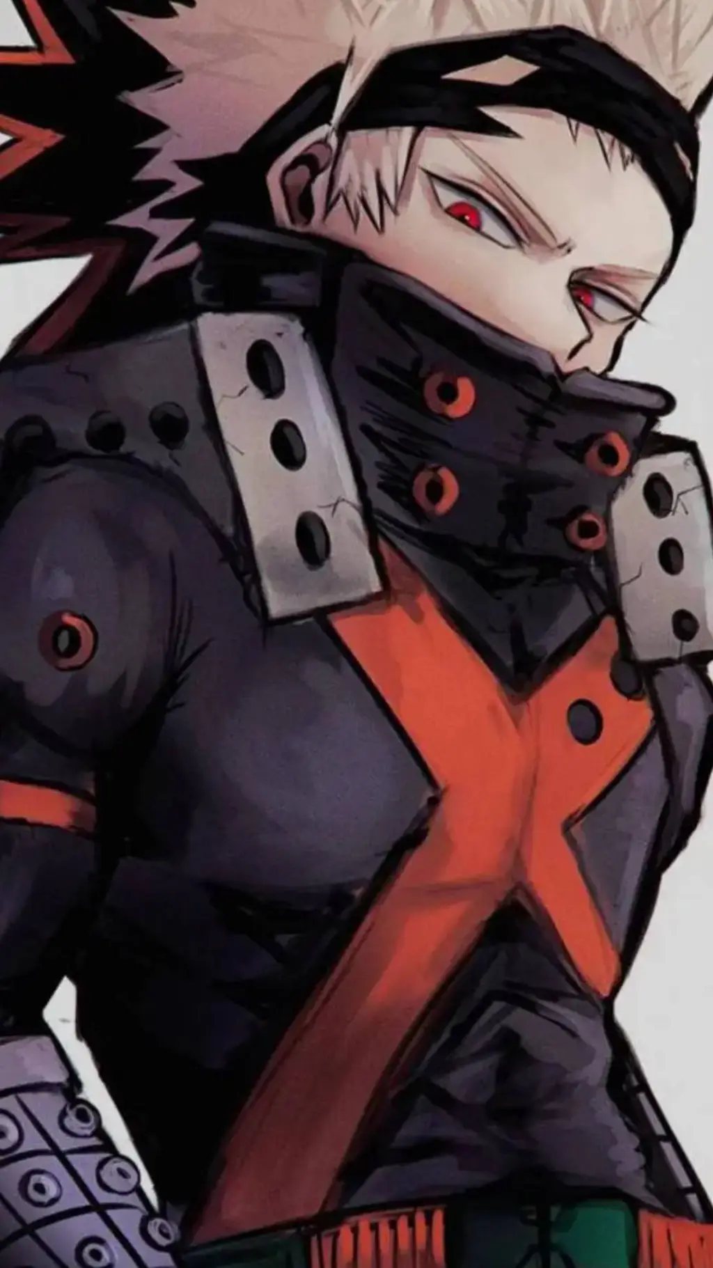 ai character: Bakugo tu marido  background