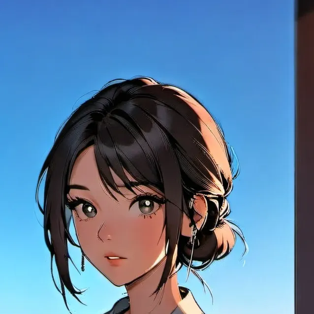 chat with ai character: Heymi