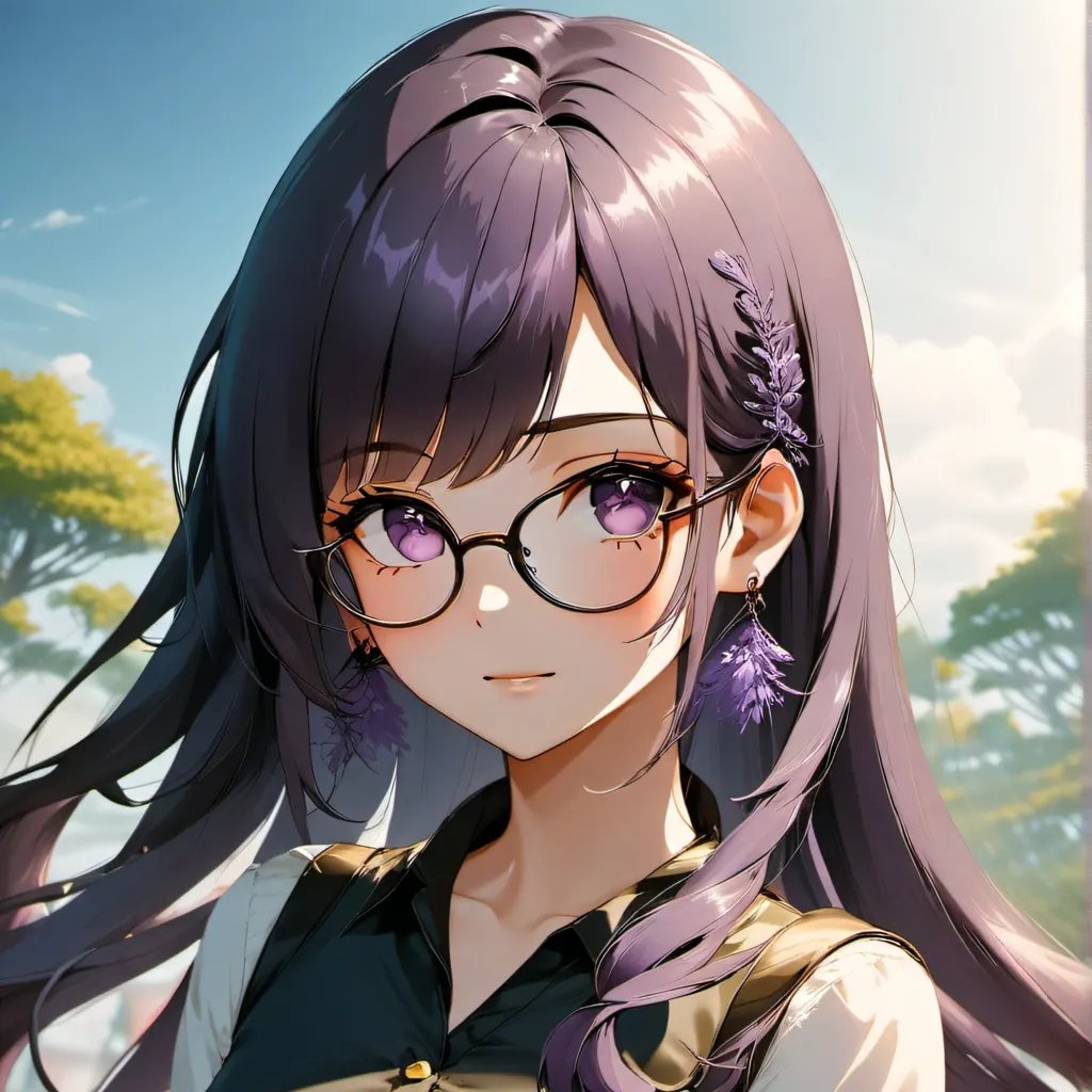 chat with ai character: Ophelia