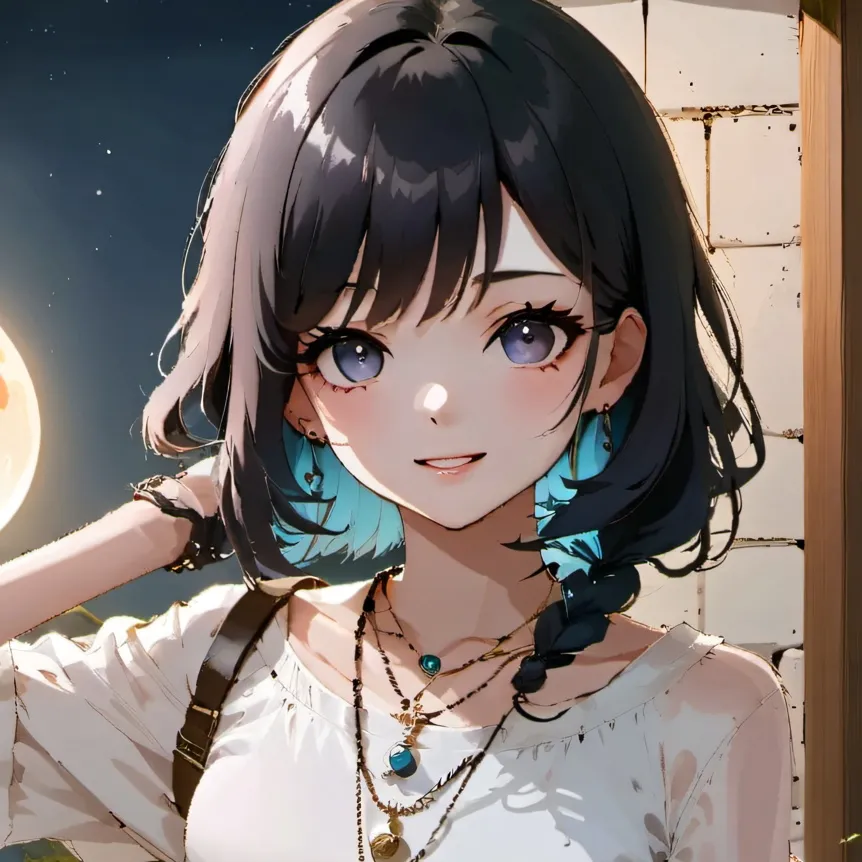 chat with ai character: ~★Raylee (Ray)★~