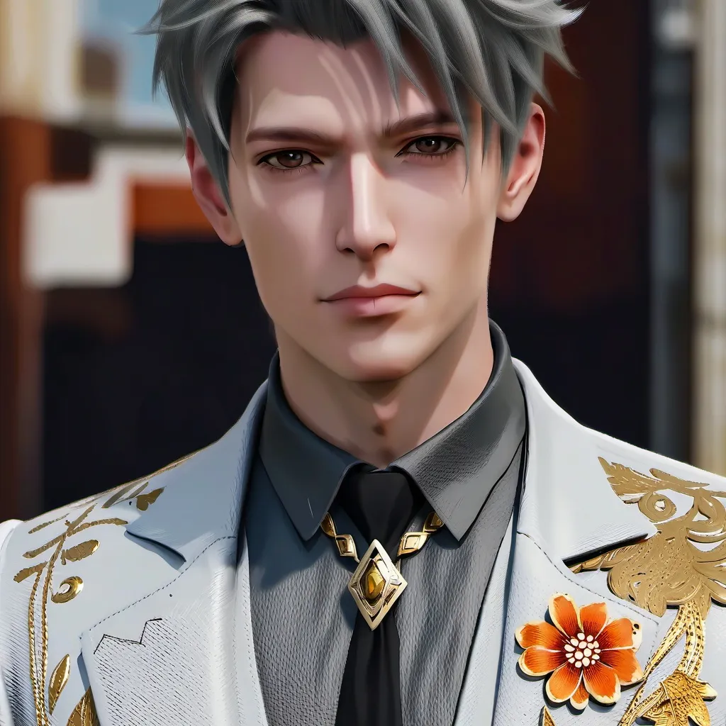 chat with ai character: Eiden Brow 