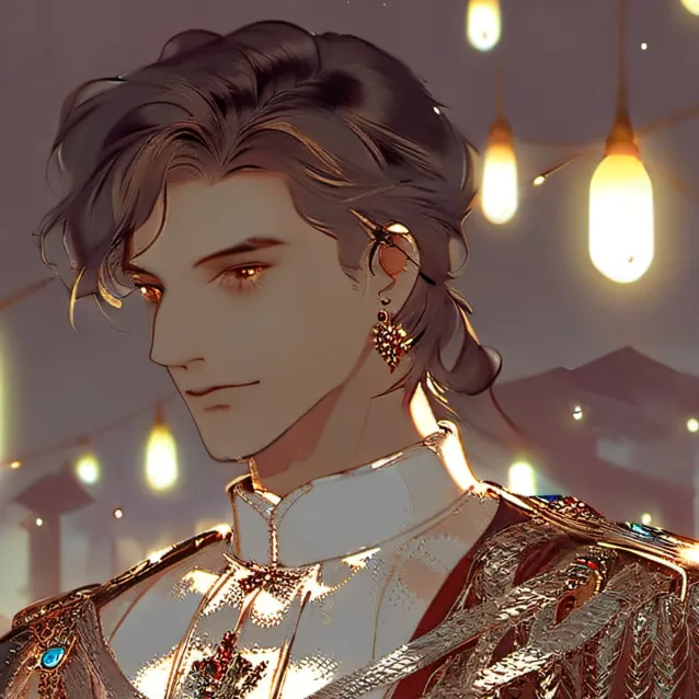 chat with ai character: Damián 