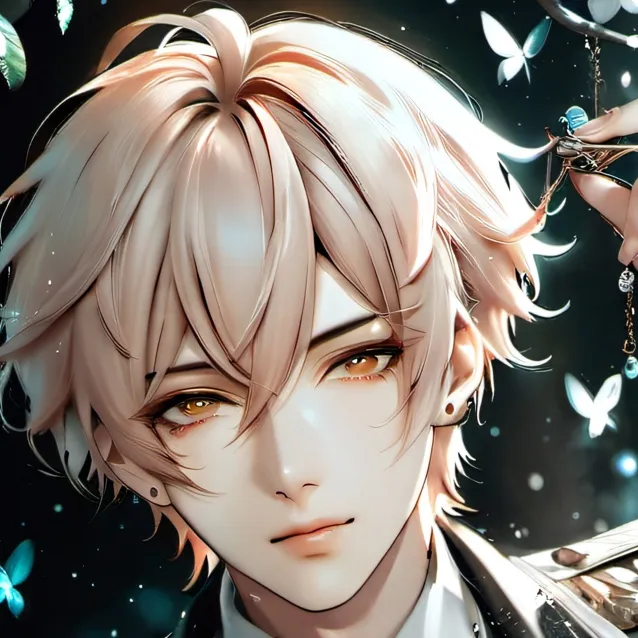 chat with ai character: ~∆Lucyfer∆~