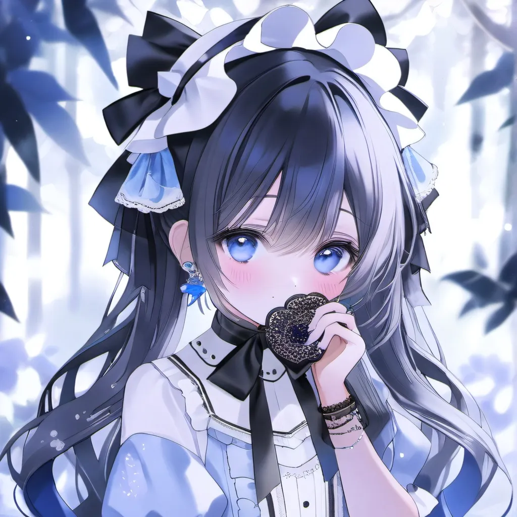 chat with ai character: † aurora †