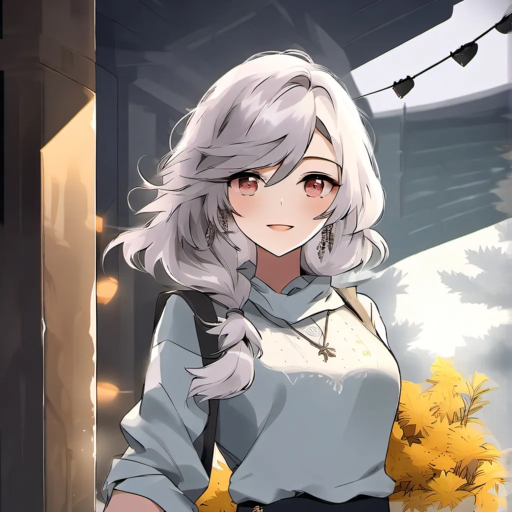 chat with ai character: {yaquelin}
