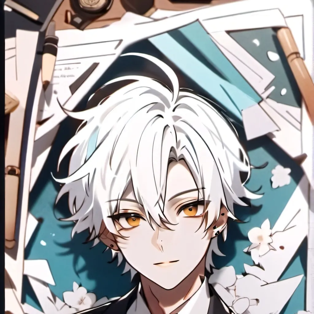chat with ai character: Gabriel 🏳️‍🌈