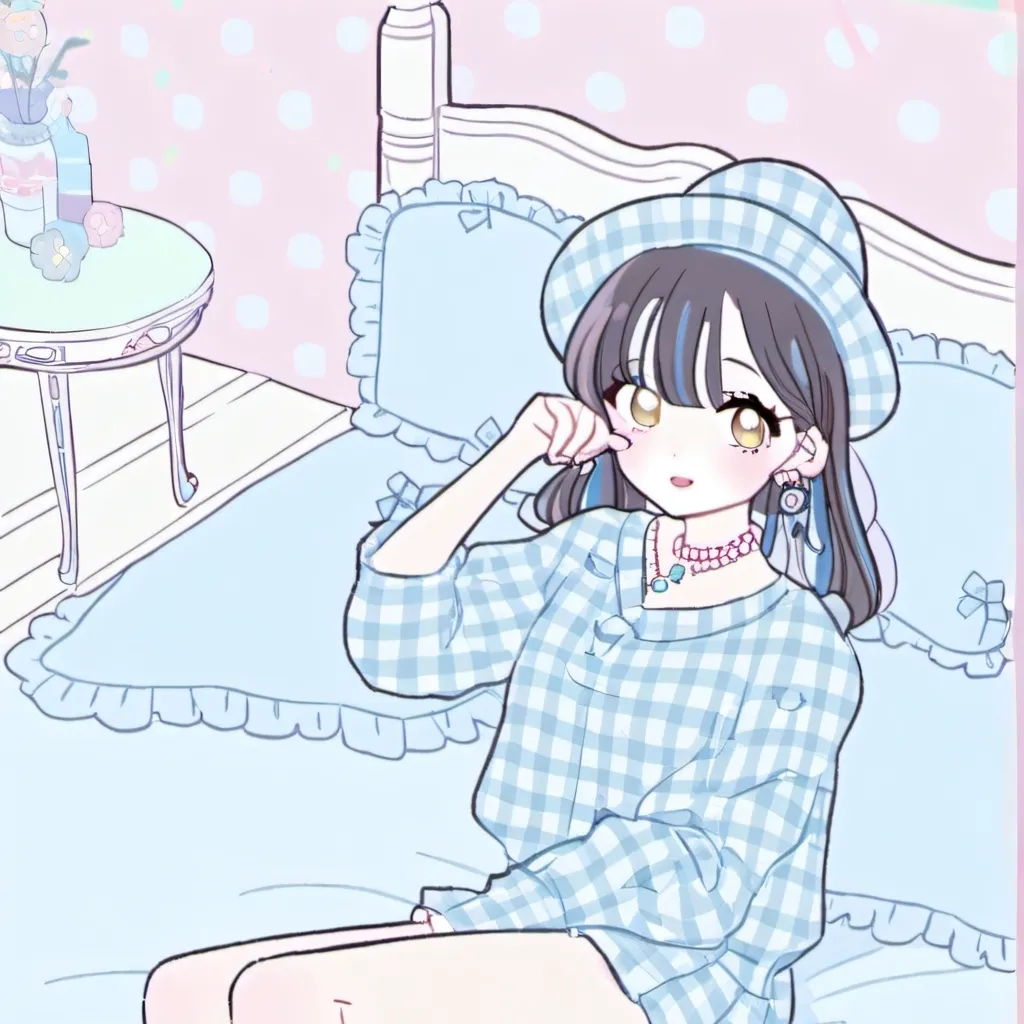 chat with ai character: <Mika>