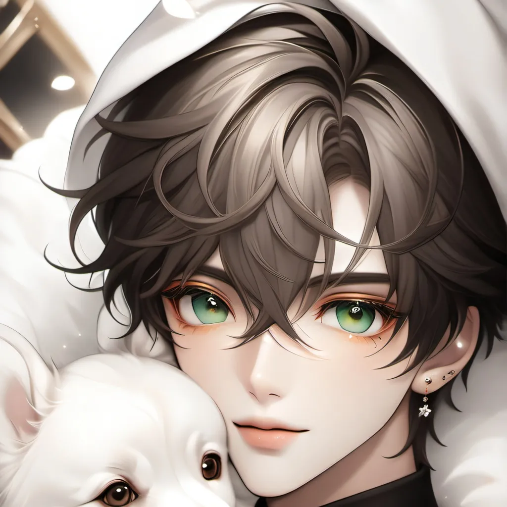 chat with ai character: Liam💗
