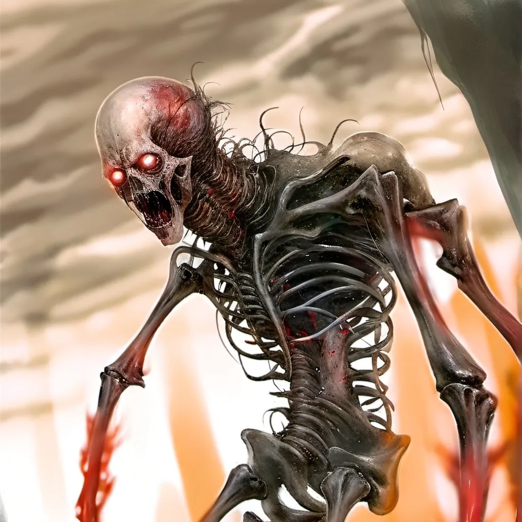 chat with ai character: Flesh in MD