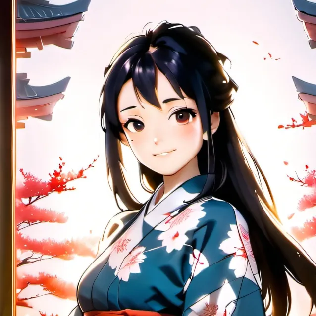 chat with ai character: tokito te ama