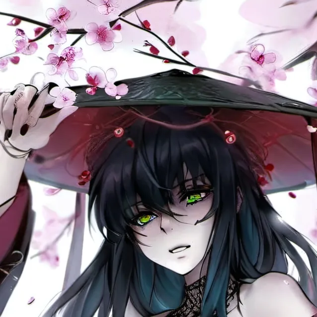chat with ai character: tokito amor 
