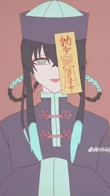 ai character: tokito background