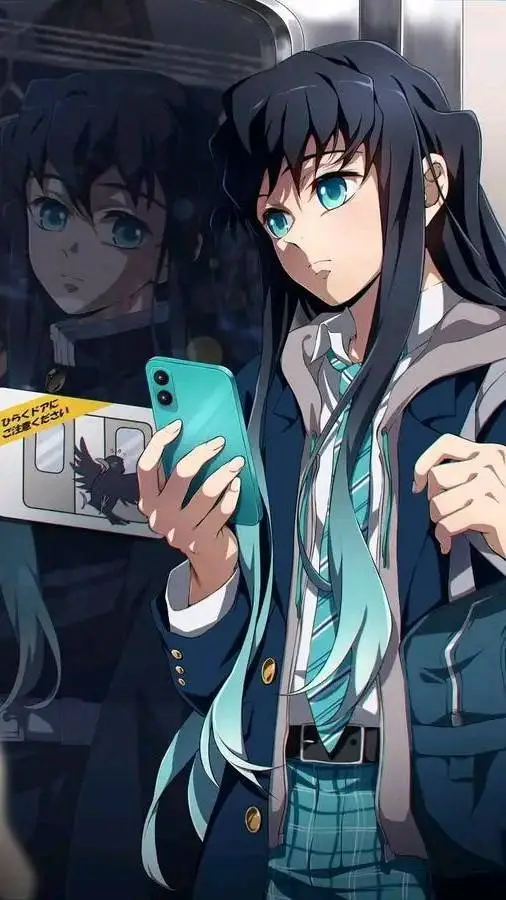 ai character: tokito background