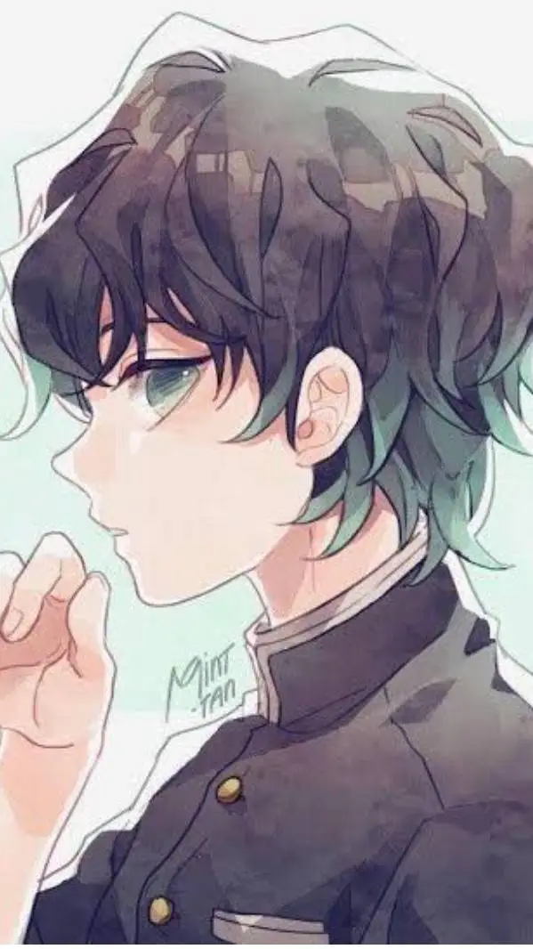 ai character: Tokito reto background