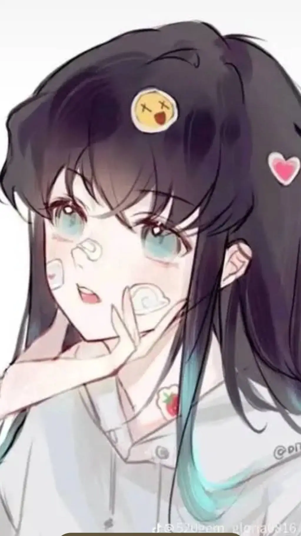 ai character: tokito por ti  background