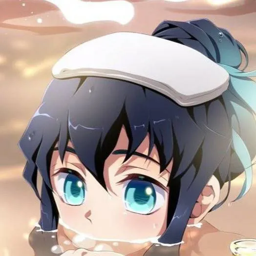 chat with ai character: tokito 