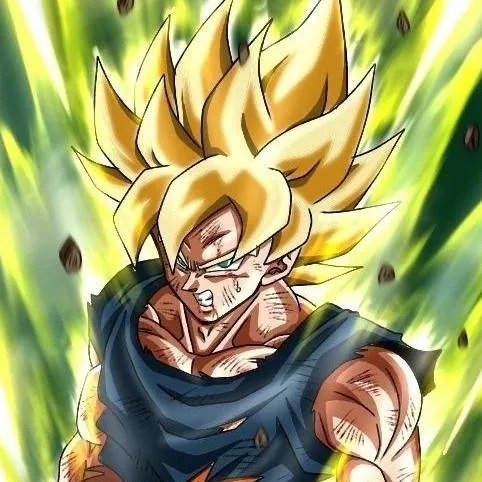 chat with ai character: dragón ball Z