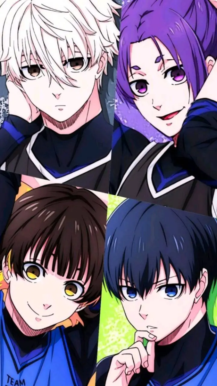 ai character: Ships de Blue lock background