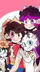 ai character: los cuatro tontos background