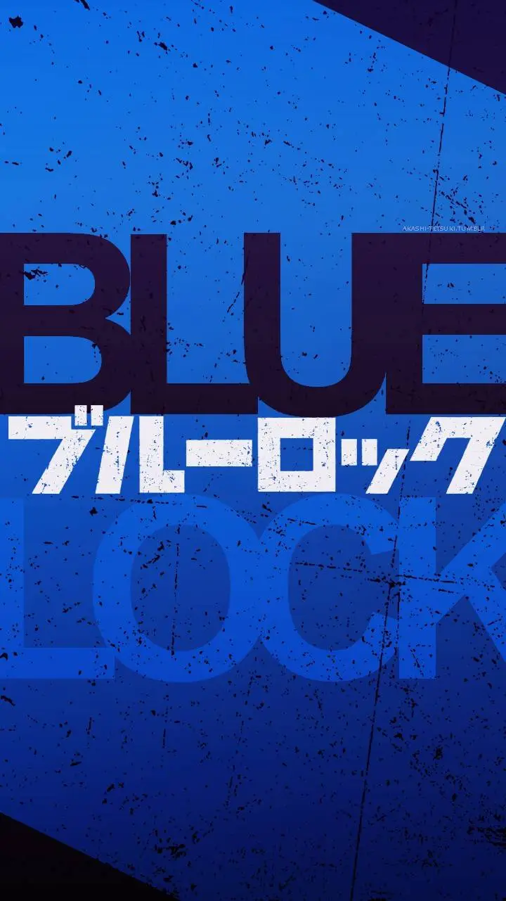 ai character: Blue Lock 🌀⚽ background