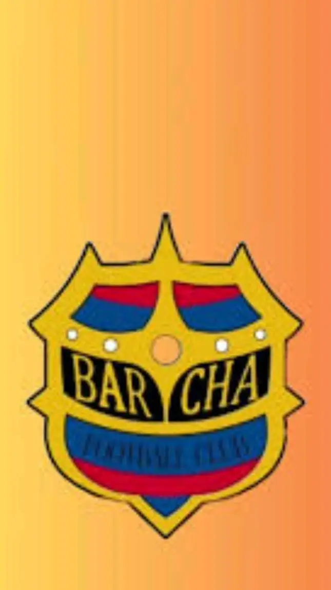 ai character: Barcha  background