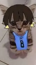 ai character: Gato Bachira background