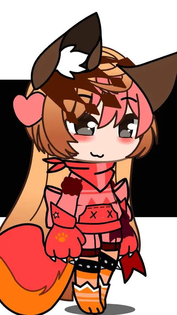 ai character: Flame Chat background