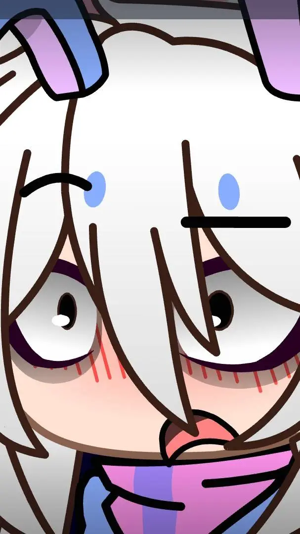 ai character: evil cloddy,  background