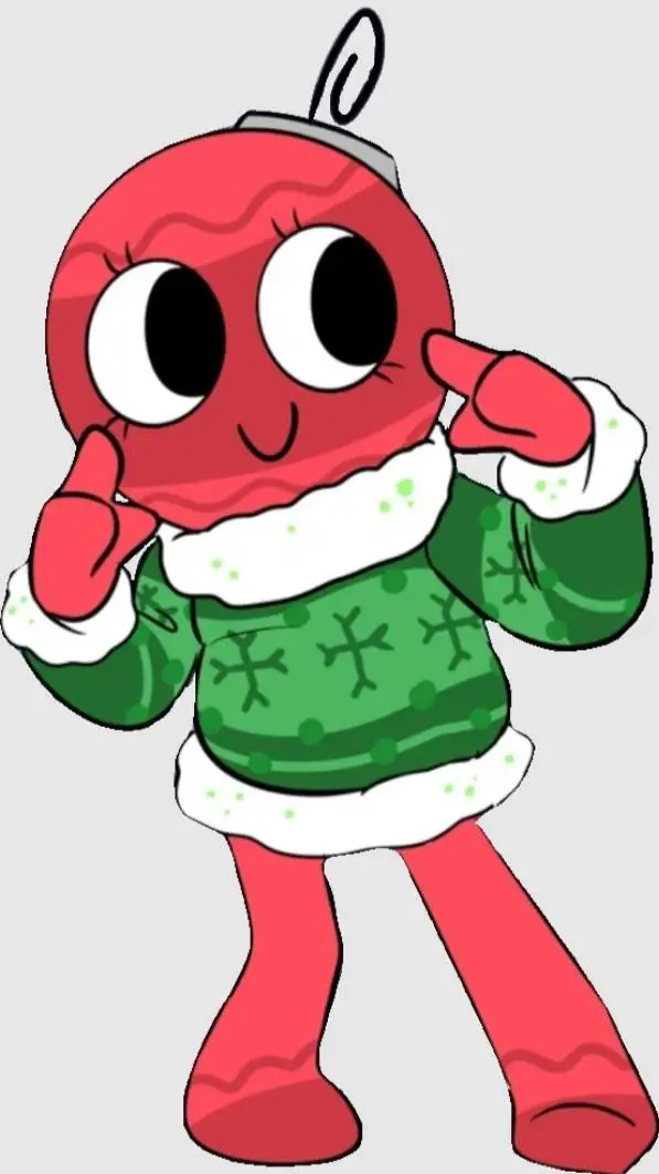 ai character: Dandy's world.. Uh background