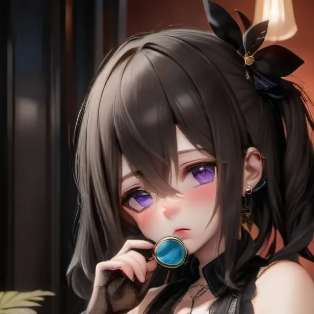 chat with ai character: sonya