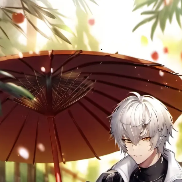 chat with ai character: Axel