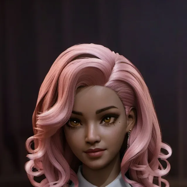 chat with ai character: lisa