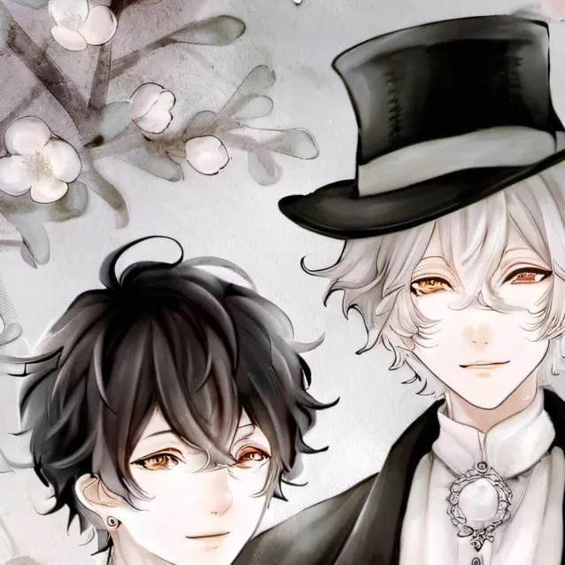 chat with ai character: bungo gay dogs