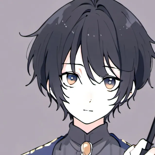 chat with ai character: Luck