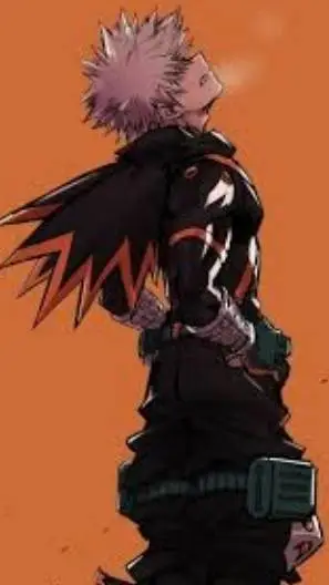ai character: Kachan tu ex?!💥+🥦 background