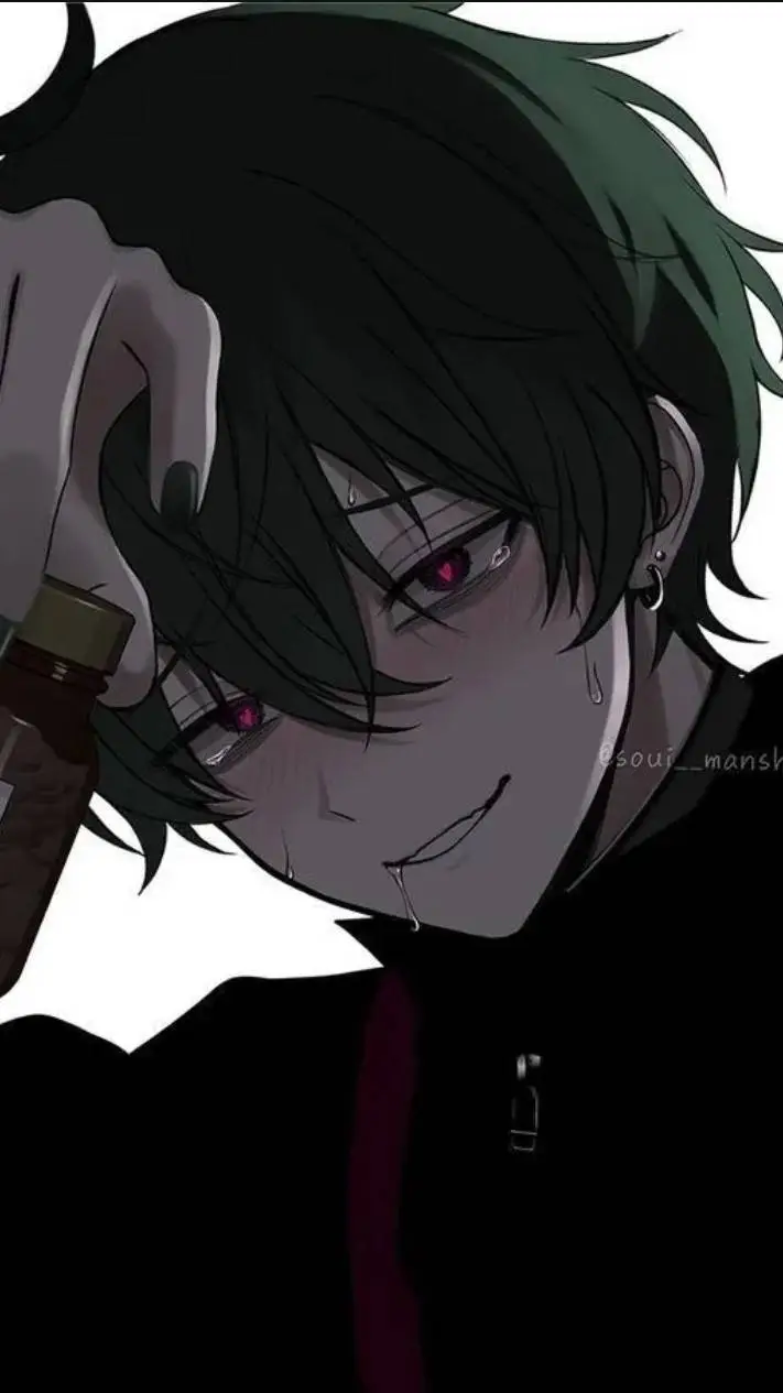 ai character: Kaito  background