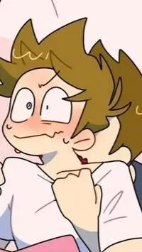 ai character: Tord x Tom background