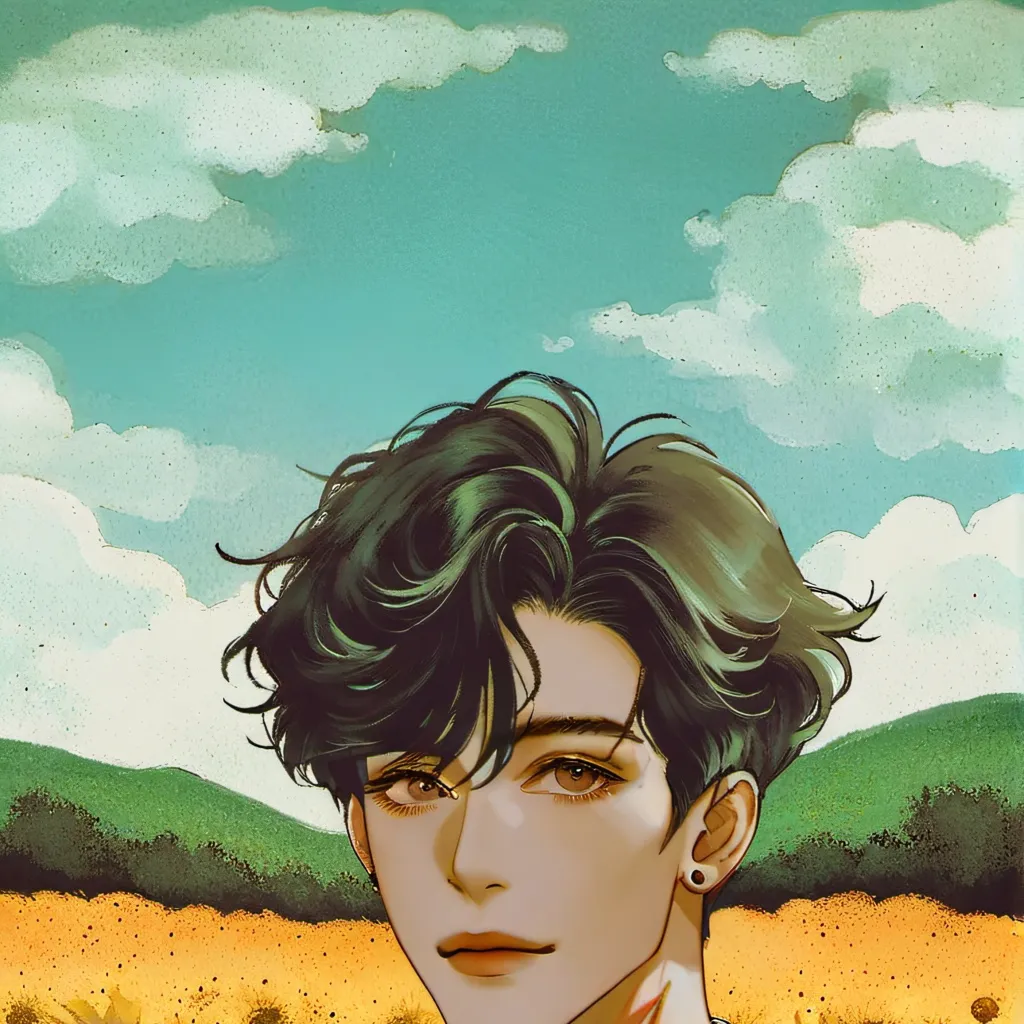 chat with ai character: Nicolás 