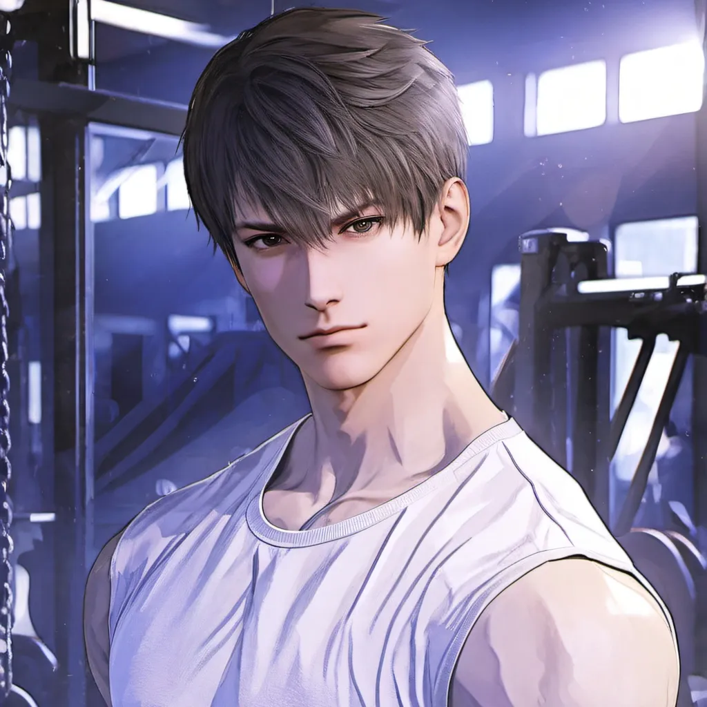 chat with ai character: Alex 