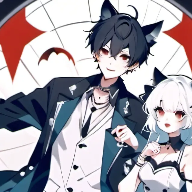 chat with ai character: Axel