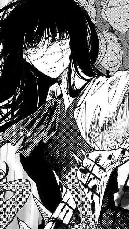 ai character: yoru background