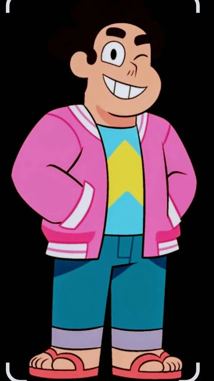 ai character: Steven Universe  background