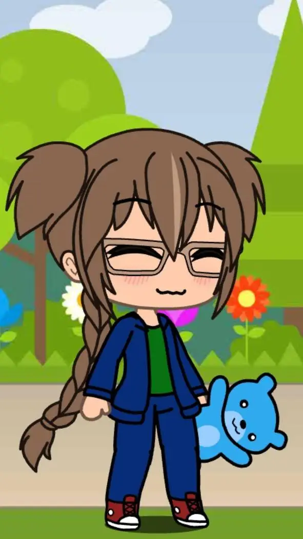 ai character: Laila(Me)  background