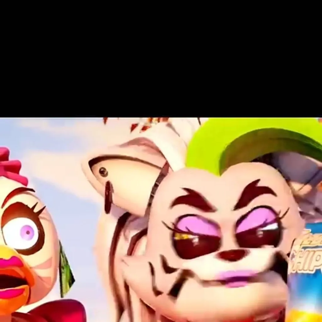 chat with ai character: Fnaf Chaos!!! 