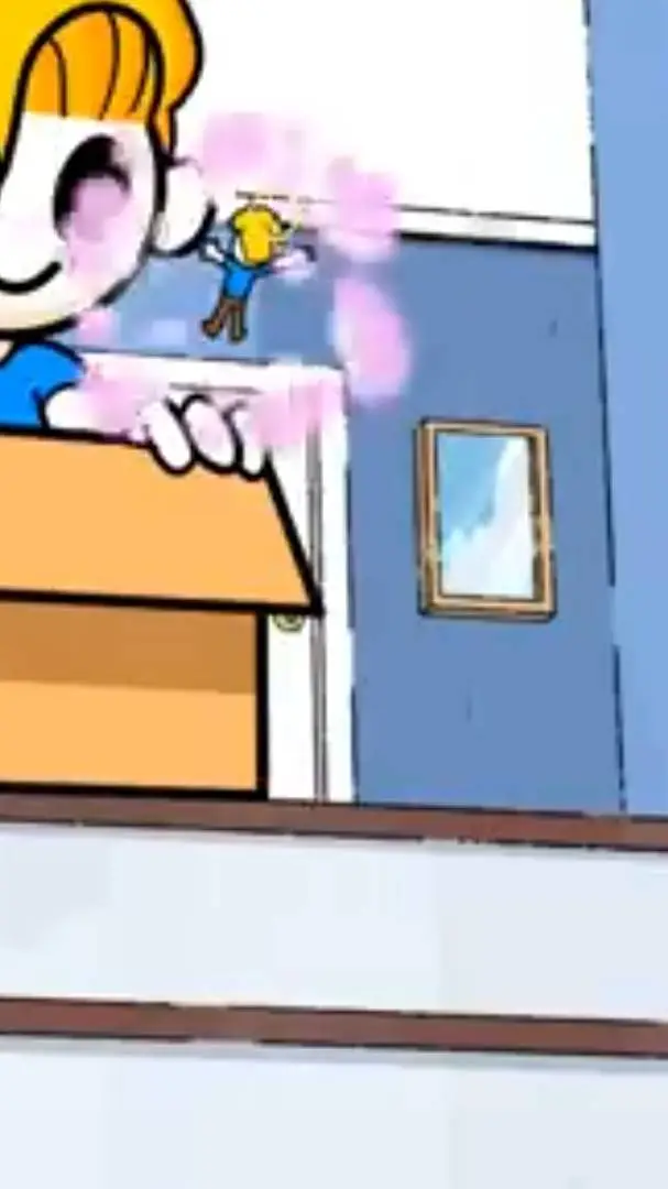 ai character: Little Brayson background