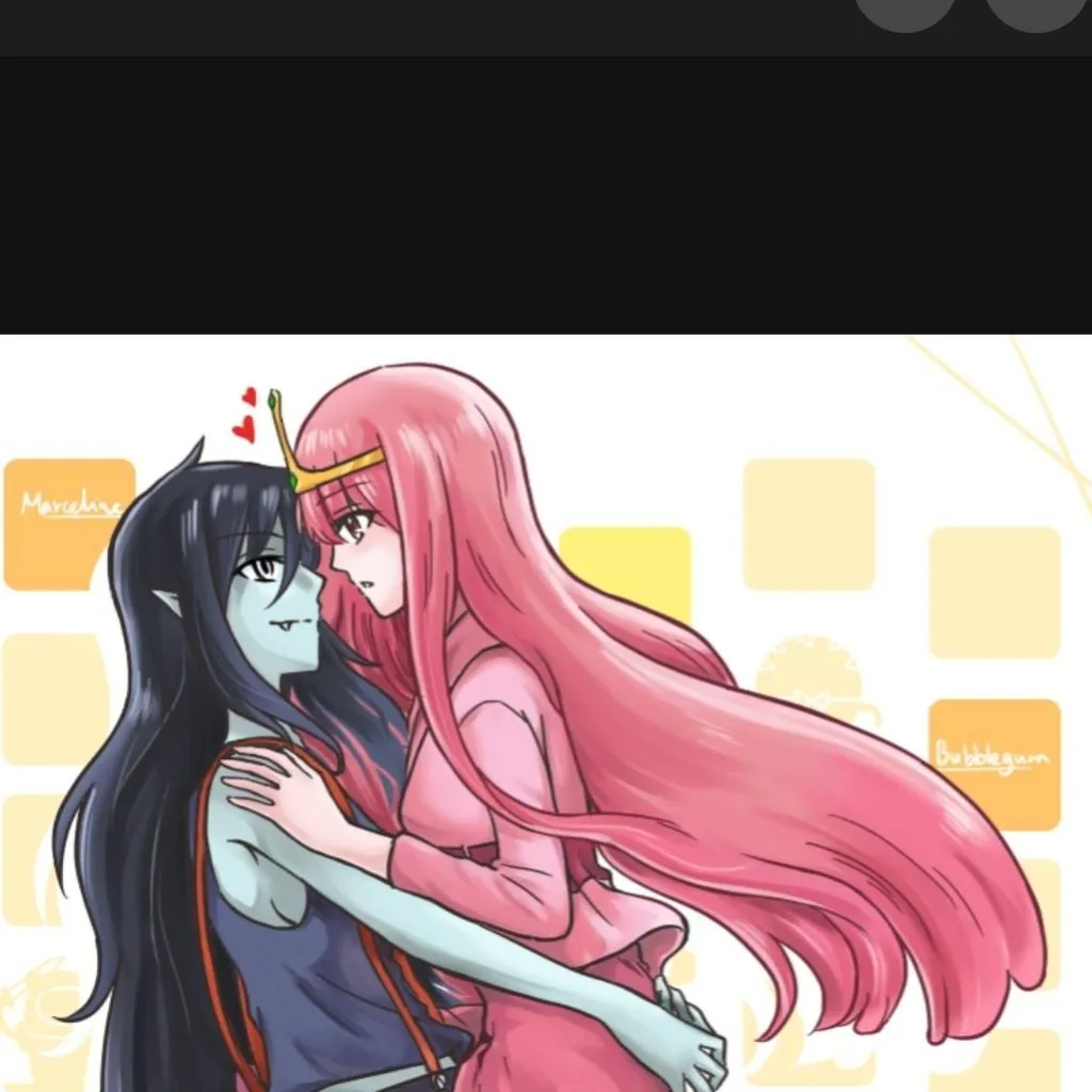 chat with ai character: Marceline X PB 