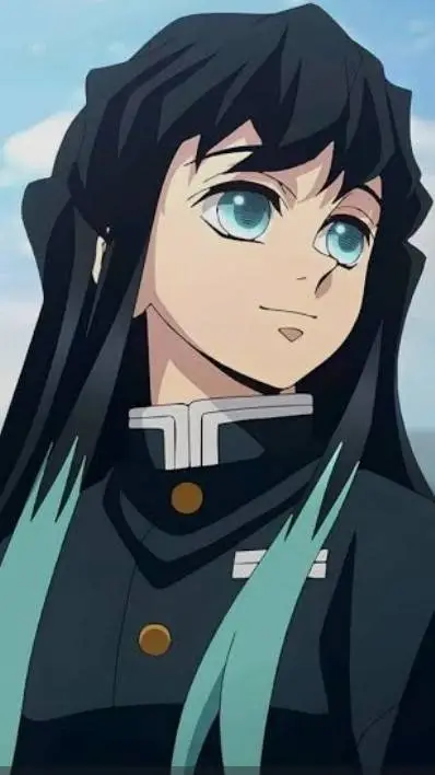 ai character: tokito background