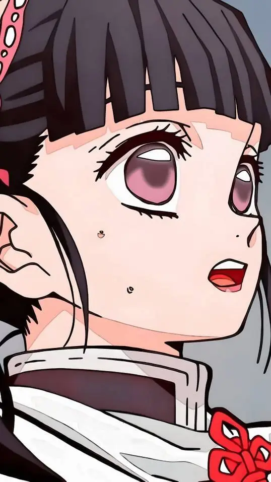 ai character: kanao background