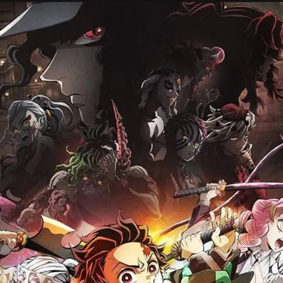 chat with ai character: Demon slayer